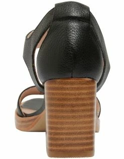 Jane Debster Abigail Black Glove Sandals -Deals Shoes Store 830062090 5 720x928