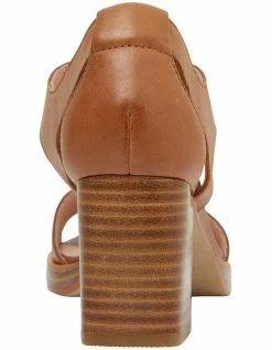 Jane Debster Abigail Tan Glove Sandals -Deals Shoes Store 830062180 5 720x928