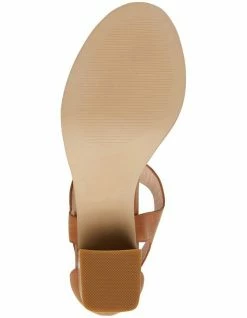 Jane Debster Abigail Tan Glove Sandals -Deals Shoes Store 830062180 6 720x928