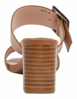 Jane Debster Nate Tan Glove Sandals -Deals Shoes Store 830062360 5 720x928