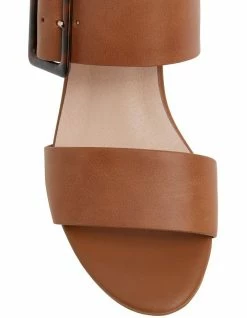 Jane Debster Nate Tan Glove Sandals -Deals Shoes Store 830062360 6 720x928