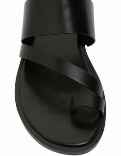 Jane Debster Tibet Black Glove Sandals -Deals Shoes Store 830099620 6 720x928