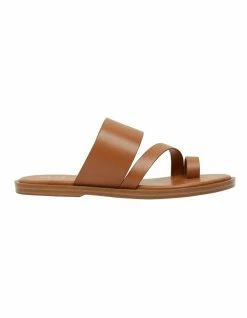 Jane Debster Tibet Tan Glove Sandals