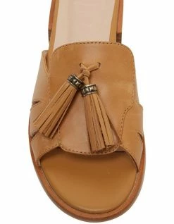 Jane Debster Taboo Tan Glove Sandals -Deals Shoes Store 830099890 6 720x928