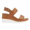 Jane Debster Indiana Tan Glove Sandals