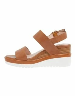 Jane Debster Indiana Tan Glove Sandals -Deals Shoes Store 830100070 3 720x928