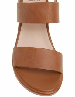 Jane Debster Indiana Tan Glove Sandals -Deals Shoes Store 830100070 6 720x928