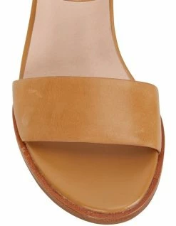 Jane Debster Nickel Tan Calf Sandals -Deals Shoes Store 830100250 6 720x928