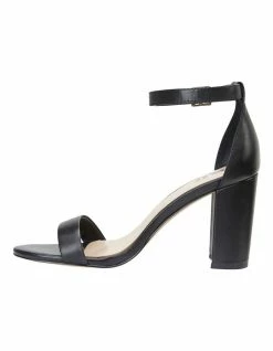 Jane Debster Odyssey Black Glove Sandals 9 Jane Debster Odyssey Black Glove Sandals -Deals Shoes Store 830100520 3 720x928