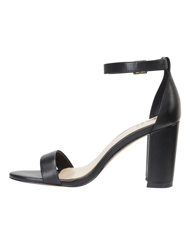 Jane Debster Odyssey Black Glove Sandals 3 Jane Debster Odyssey Black Glove Sandals - Image 3