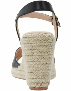 Jane Debster Dynasty Black Glove Sandals -Deals Shoes Store 830101330 5 720x928