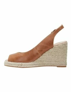 Jane Debster Dakota Cognac Glove Sandals -Deals Shoes Store 830101600 3 720x928