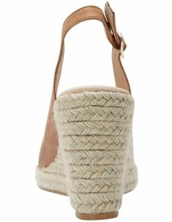 Jane Debster Dakota Cognac Glove Sandals -Deals Shoes Store 830101600 5 720x928