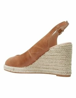 Jane Debster Dakota Cognac Glove Sandals -Deals Shoes Store 830101600 7 720x928