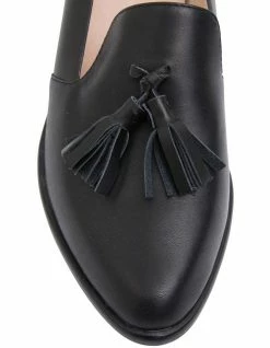 Jane Debster Jacob Black Glove Flat Shoes -Deals Shoes Store 830132380 6 720x928