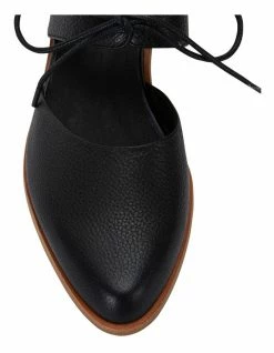 Jane Debster Exhibit Black Glove Heeled Shoes -Deals Shoes Store 830132470 6 720x928