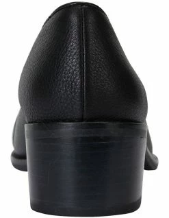 Jane Debster Expert Black Glove Heeled Shoes -Deals Shoes Store 830132650 5 720x928