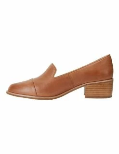 Jane Debster Expert Tan Glove Heeled Shoes 9 Jane Debster Expert Tan Glove Heeled Shoes -Deals Shoes Store 830132830 3 720x928