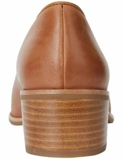 Jane Debster Expert Tan Glove Heeled Shoes 11 Jane Debster Expert Tan Glove Heeled Shoes -Deals Shoes Store 830132830 5 720x928
