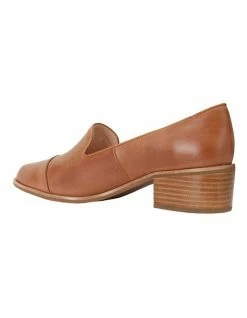Jane Debster Expert Tan Glove Heeled Shoes 13 Jane Debster Expert Tan Glove Heeled Shoes -Deals Shoes Store 830132830 7 720x928