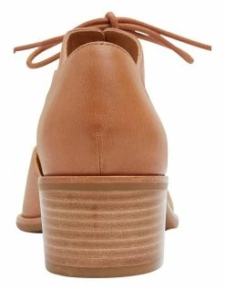 Jane Debster Exhibit Tan Glove Heeled Shoes -Deals Shoes Store 830133190 5 720x928