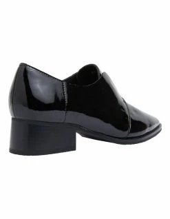 Jane Debster Editor Black Patent Heeled Shoes 10 Jane Debster Editor Black Patent Heeled Shoes -Deals Shoes Store 830133820 4 720x928