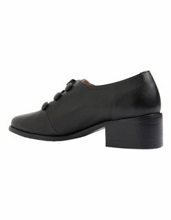 Jane Debster Edison Black Glove Flat Shoes -Deals Shoes Store 830134180 7 720x928