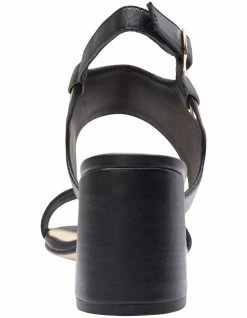 Jane Debster Pride Black Glove Sandals -Deals Shoes Store 830170450 5 720x928