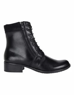 Jane Debster Nairobi Black Glove Boots