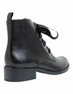 Jane Debster Nimble Black Glove Boots -Deals Shoes Store 830172070 4 720x928
