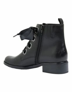 Jane Debster Nimble Black Glove Boots -Deals Shoes Store 830172070 7 720x928