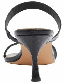 Jane Debster Eva Black Print Sandals -Deals Shoes Store 830201500 5 720x928