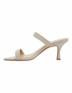 Jane Debster Eva Nude Print Sandals -Deals Shoes Store 830201590 3 720x928