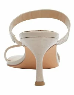 Jane Debster Eva Nude Print Sandals -Deals Shoes Store 830201590 5 720x928