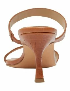 Jane Debster Eva Tan Print Sandals -Deals Shoes Store 830201680 5 720x928