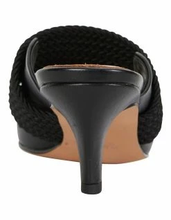 Jane Debster Symbol Black Glove Heeled Shoes -Deals Shoes Store 830201860 5 720x928