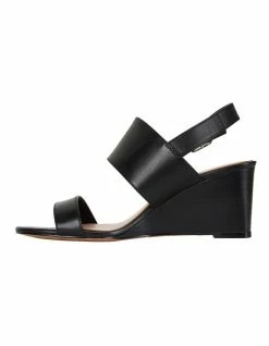 Jane Debster Diana Black Glove Sandals -Deals Shoes Store 830202040 3 720x928