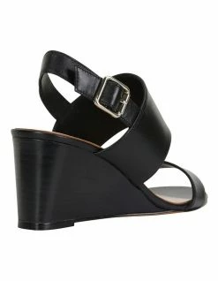 Jane Debster Diana Black Glove Sandals -Deals Shoes Store 830202040 4 720x928