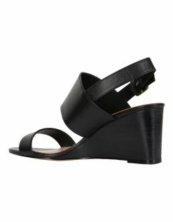 Jane Debster Diana Black Glove Sandals -Deals Shoes Store 830202040 7 720x928