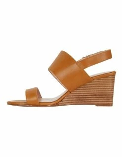Jane Debster Diana Light Tan Glove Sandals -Deals Shoes Store 830202130 3 720x928