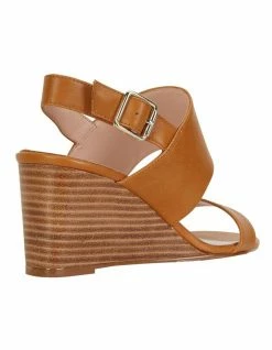 Jane Debster Diana Light Tan Glove Sandals -Deals Shoes Store 830202130 4 720x928