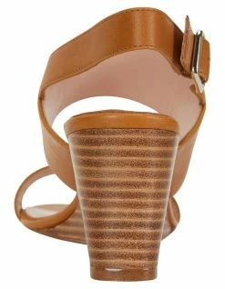 Jane Debster Diana Light Tan Glove Sandals -Deals Shoes Store 830202130 5 720x928