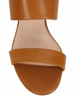Jane Debster Diana Light Tan Glove Sandals -Deals Shoes Store 830202130 6 720x928