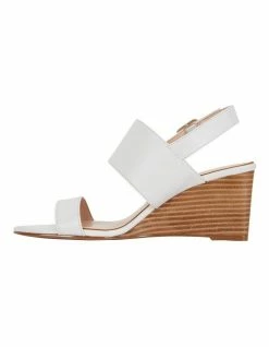 Jane Debster Diana White Glove Sandals -Deals Shoes Store 830202220 3 720x928