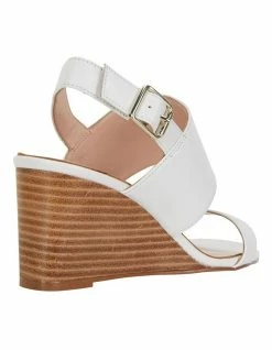 Jane Debster Diana White Glove Sandals -Deals Shoes Store 830202220 4 720x928