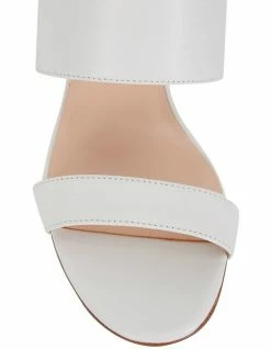 Jane Debster Diana White Glove Sandals -Deals Shoes Store 830202220 5 720x928