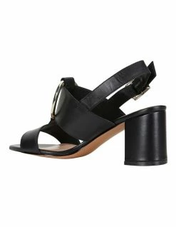 Jane Debster Obsess Black Glove Sandals 13 Jane Debster Obsess Black Glove Sandals -Deals Shoes Store 830202400 7 720x928