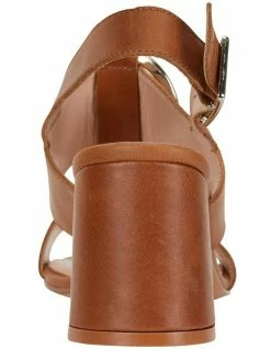 Jane Debster Obsess Tan Glove Sandals -Deals Shoes Store 830202490 5 720x928