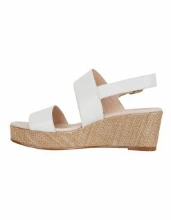 Jane Debster Caitlin White Glove Sandals -Deals Shoes Store 830202940 3 720x928