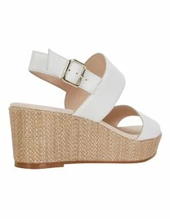 Jane Debster Caitlin White Glove Sandals -Deals Shoes Store 830202940 4 720x928